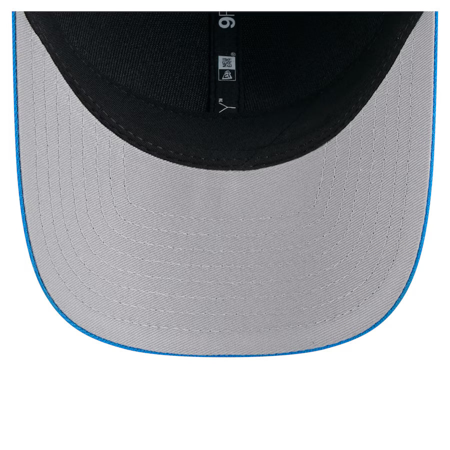 Detroit Lions - 9Forty Team M-Crown Hat, New Era