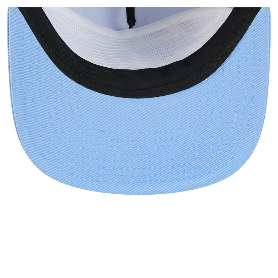 North Carolina Tar Heels - Golfer Team Text Snapback Hat, New Era
