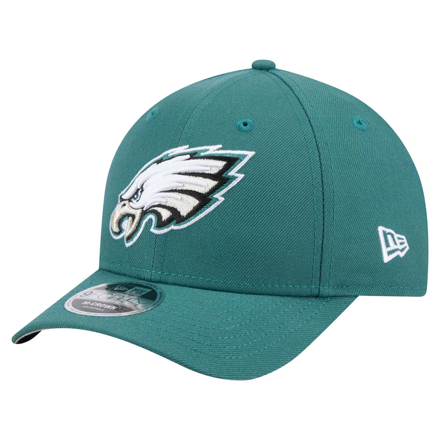 Philadelphia Eagles - 9Forty M-Crown Team Adjustable Hat, New Era