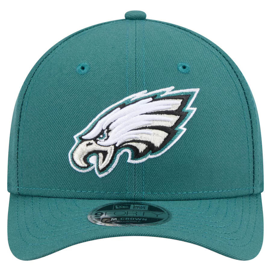 Philadelphia Eagles - 9Forty M-Crown Team Adjustable Hat, New Era