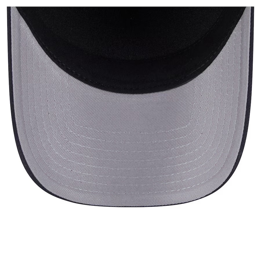 Atlanta Braves - 9Forty M-Crown Navy Adjustable Hat, New Era