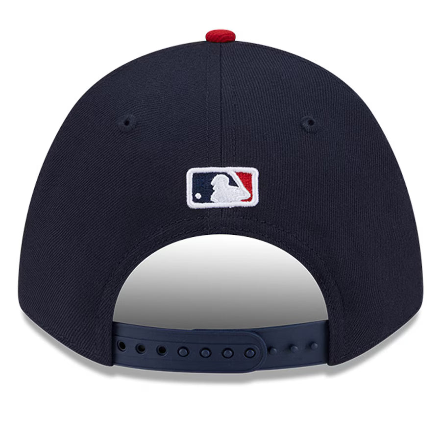 Atlanta Braves - 9Forty M-Crown Adjustable Hat, New Era