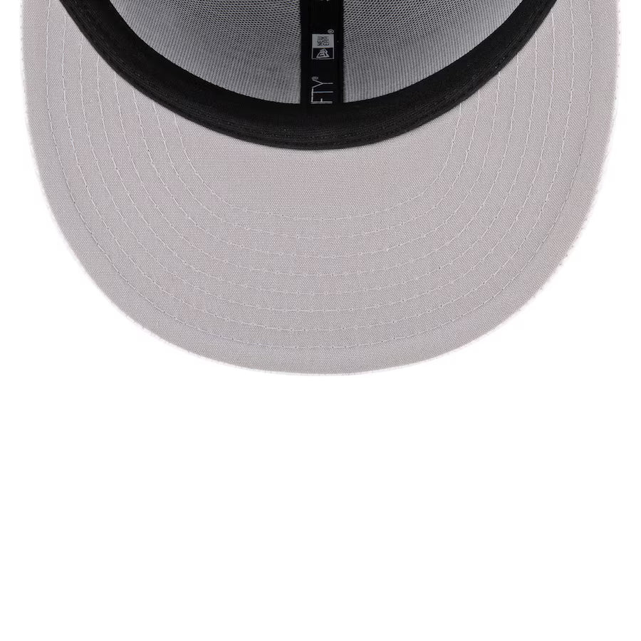 New York Yankees - 59Fifty Batting Practice Navy Hat, New Era