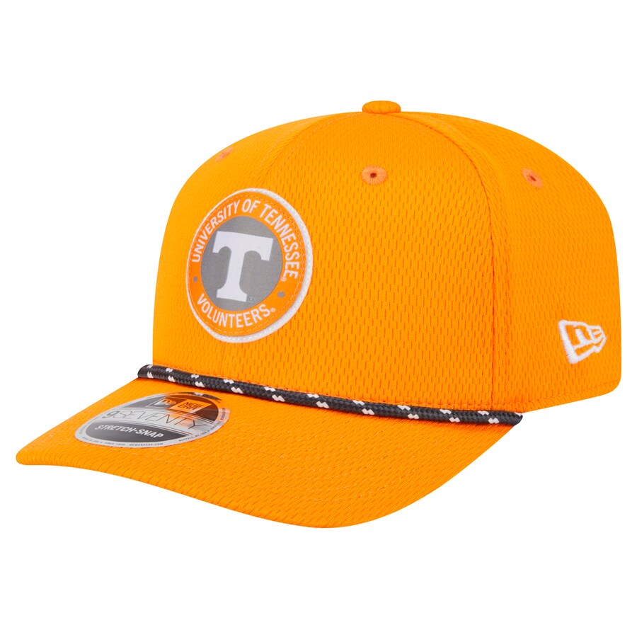 Tennessee Volunteers - Coolera 9Seventy Stretch Snap Hat, New Era