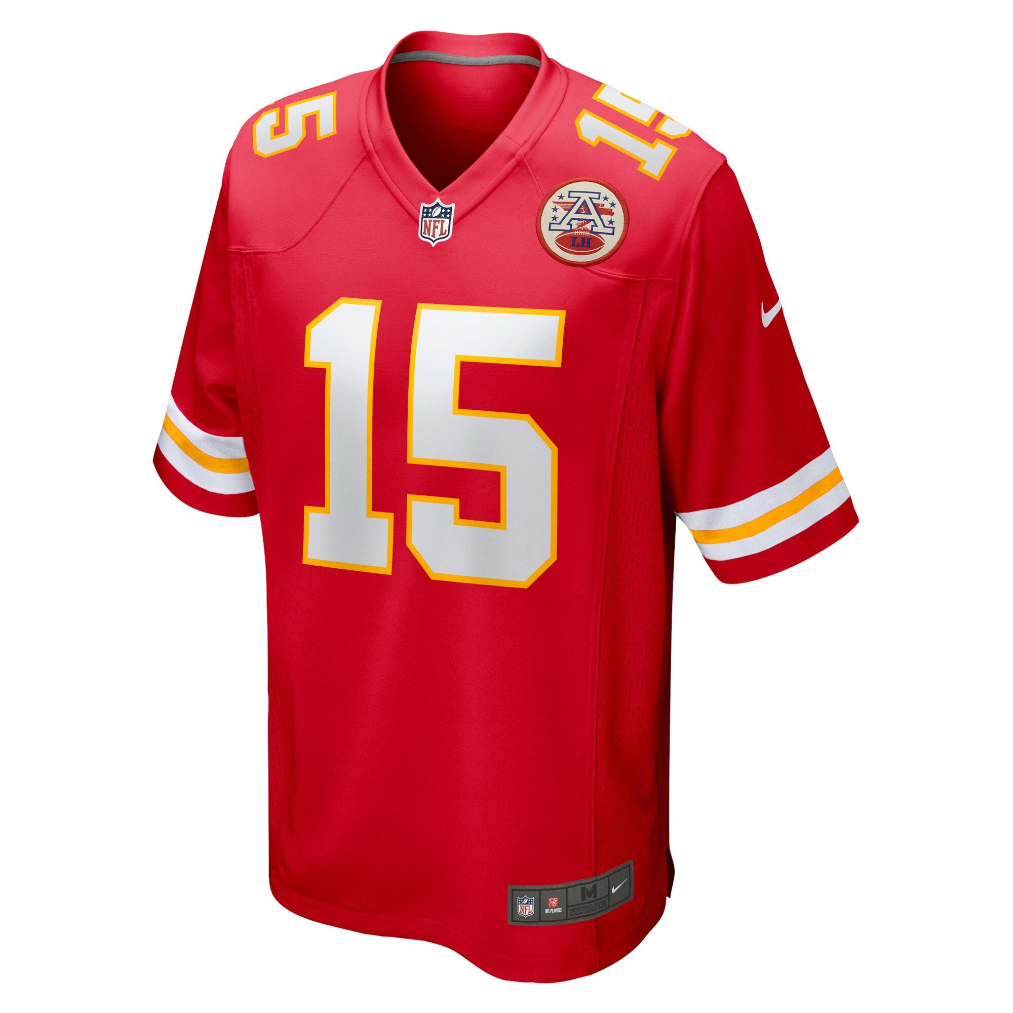 Kansas City Chiefs - NFL Patrick Mahomes Nike Youth Jersey