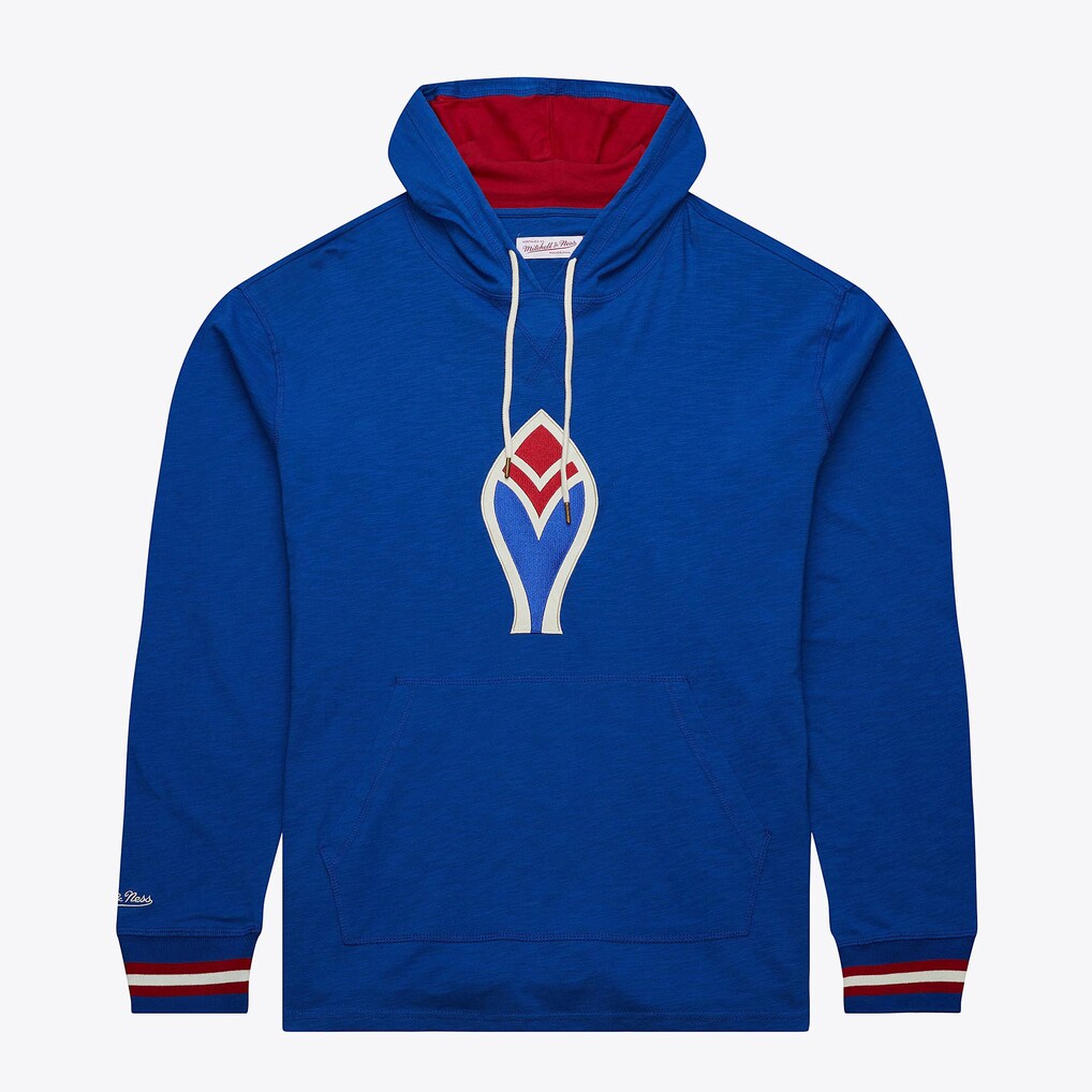 Mitchell & Ness Mix - NCAA-MLB-NBA-NFL Hoodie