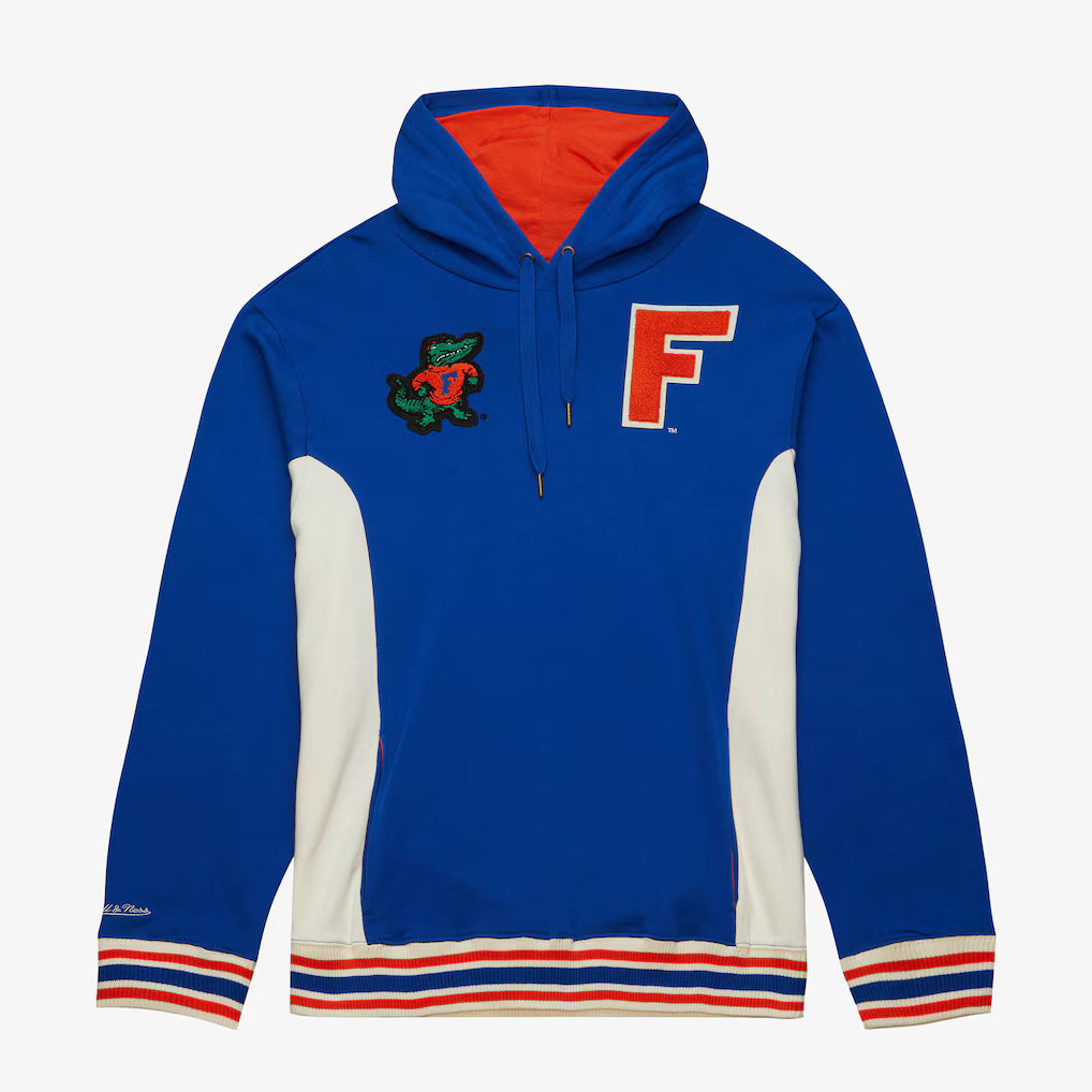 Florida Gators - NCAA Red Team Legacy French Terry Pullover Hoodie