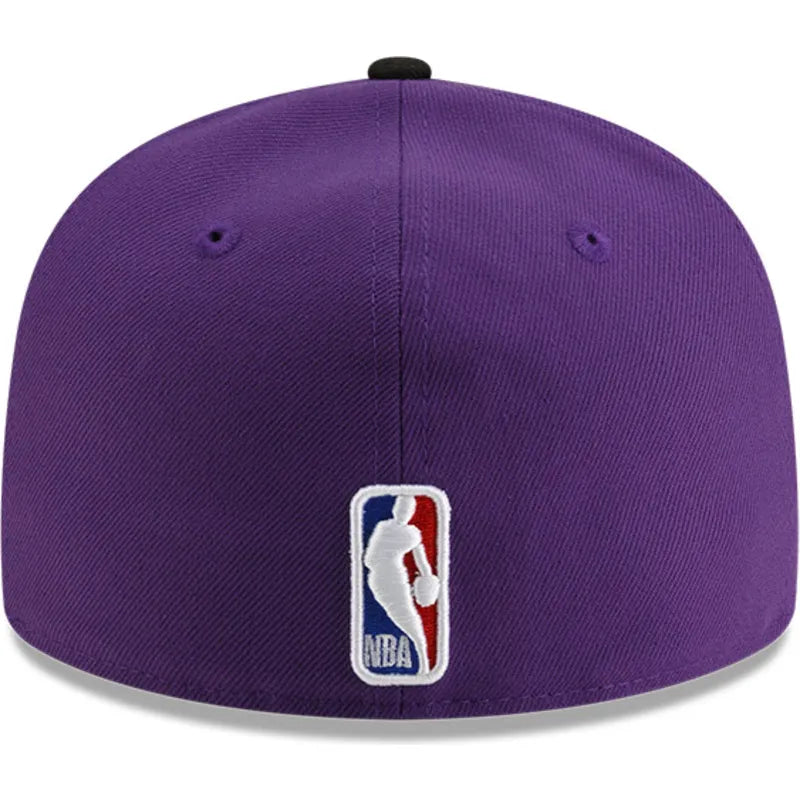 Los Angeles Lakers - NBA 2024 Statement Edition 59Fifty Snapback Hat, New Era