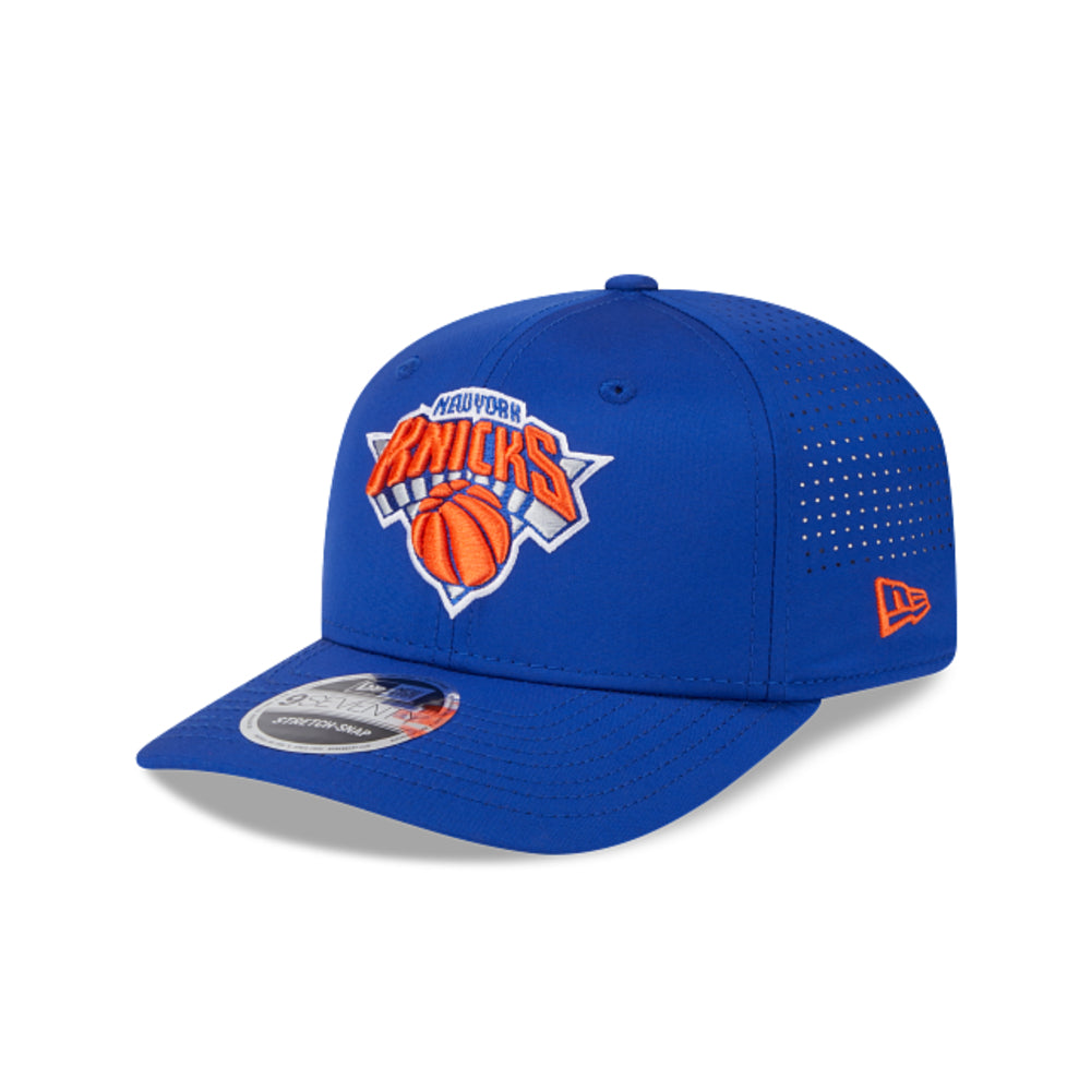 New York Knicks - NBA Perform 9Seventy Stretch Snapback Hat, New Era