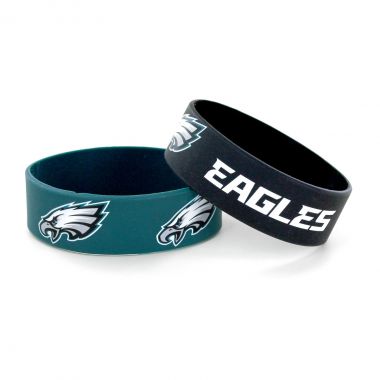 Philadelphia Eagles Bracelets (2 Pack)