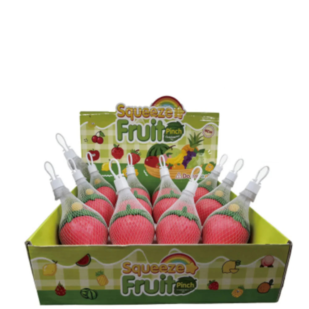 Squishy Dumpling Buns - Mystery 1Pc Sensory Fidget Toy