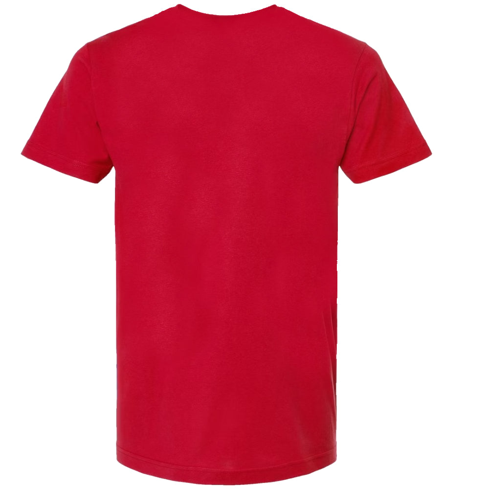 Cincinnati Reds - Retro WHT Elly De La Cruz #44 Heather Gray Adult T-shirt