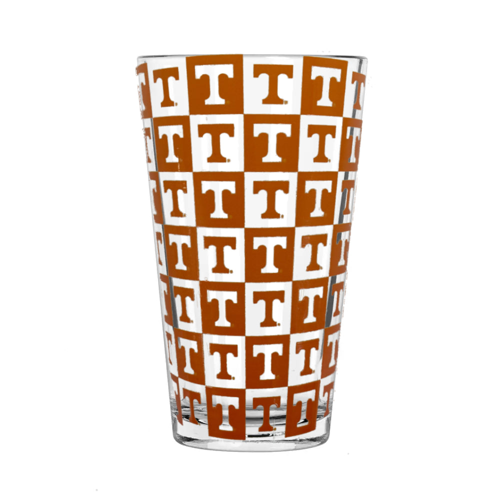 Tennessee Volunteers - 16oz Gameday Pint Glass