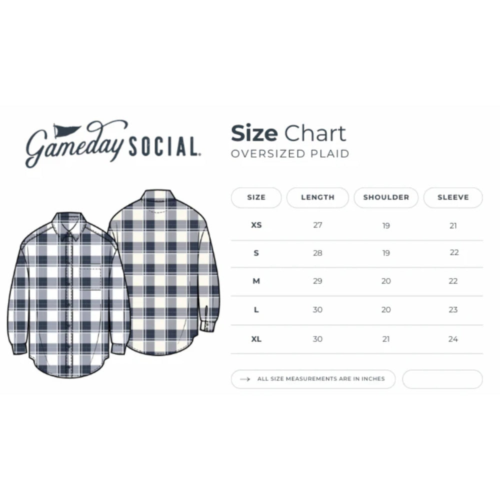 Tennessee Volunteers - NCAA Meyer Plaid Shirt