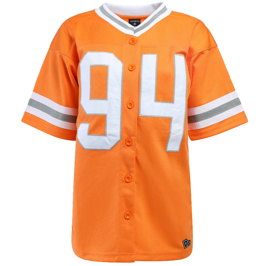 Tennessee Volunteer - Hype and Vice University of Tennessee Button Down Football Jersey