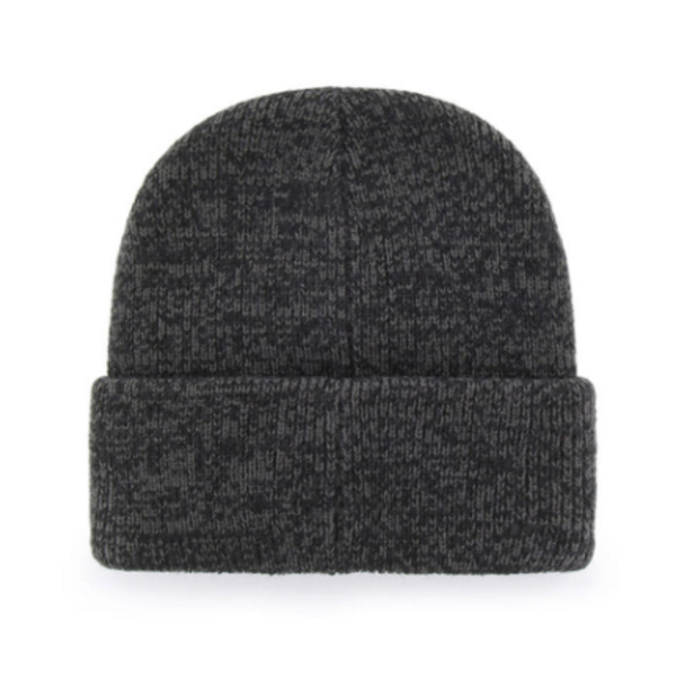 Detroit Lions - Black Brain Freeze Cuff Knit, 47 Brand