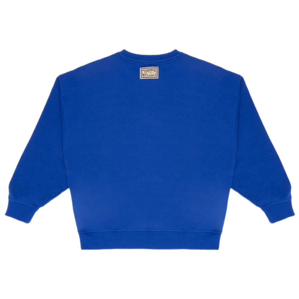New York Knicks - Women Logo Lightweight Crew Sweater