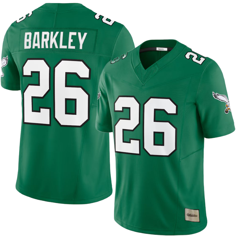 Philadelphia Eagles - Saquon Barkley Retro Jersey