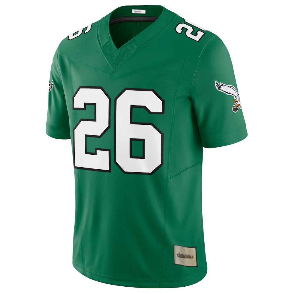 Philadelphia Eagles - Saquon Barkley Retro Jersey