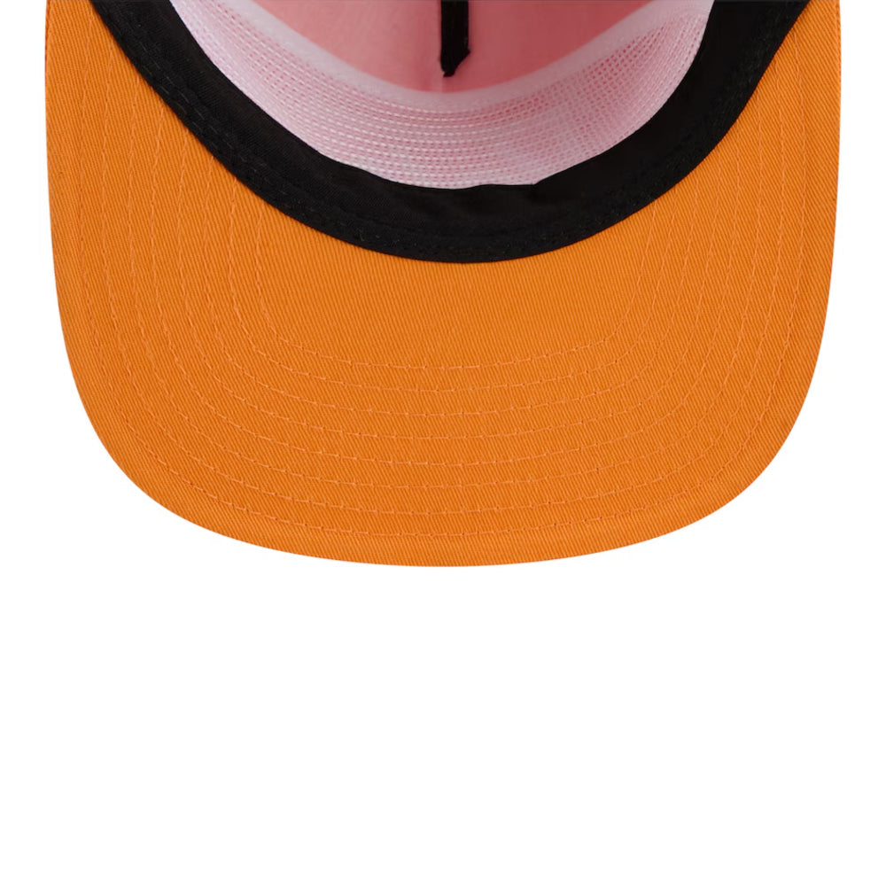 Tennessee Volunteers - Orange Script Golfer Snapback Hat, New Era