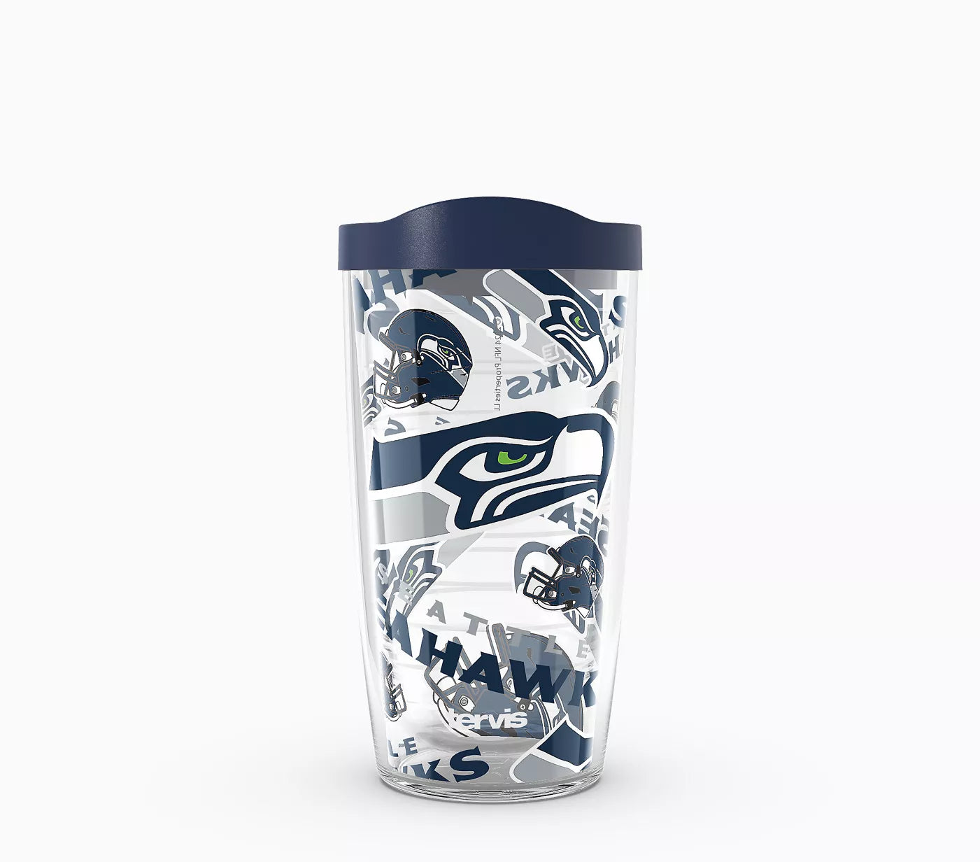 Seattle Seahawks - NFL All Over Plastic Tumbler