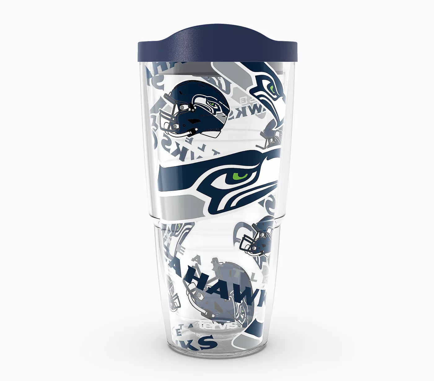 Seattle Seahawks - NFL All Over Plastic Tumbler