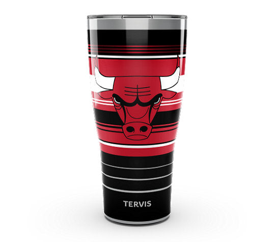 NBA Chicago Bulls - Hype Stripes Stainless Steel Tumbler