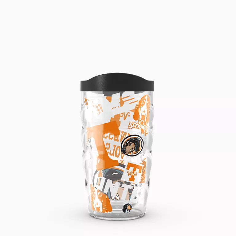 Tennessee Volunteers - All Over Plastic Tumbler