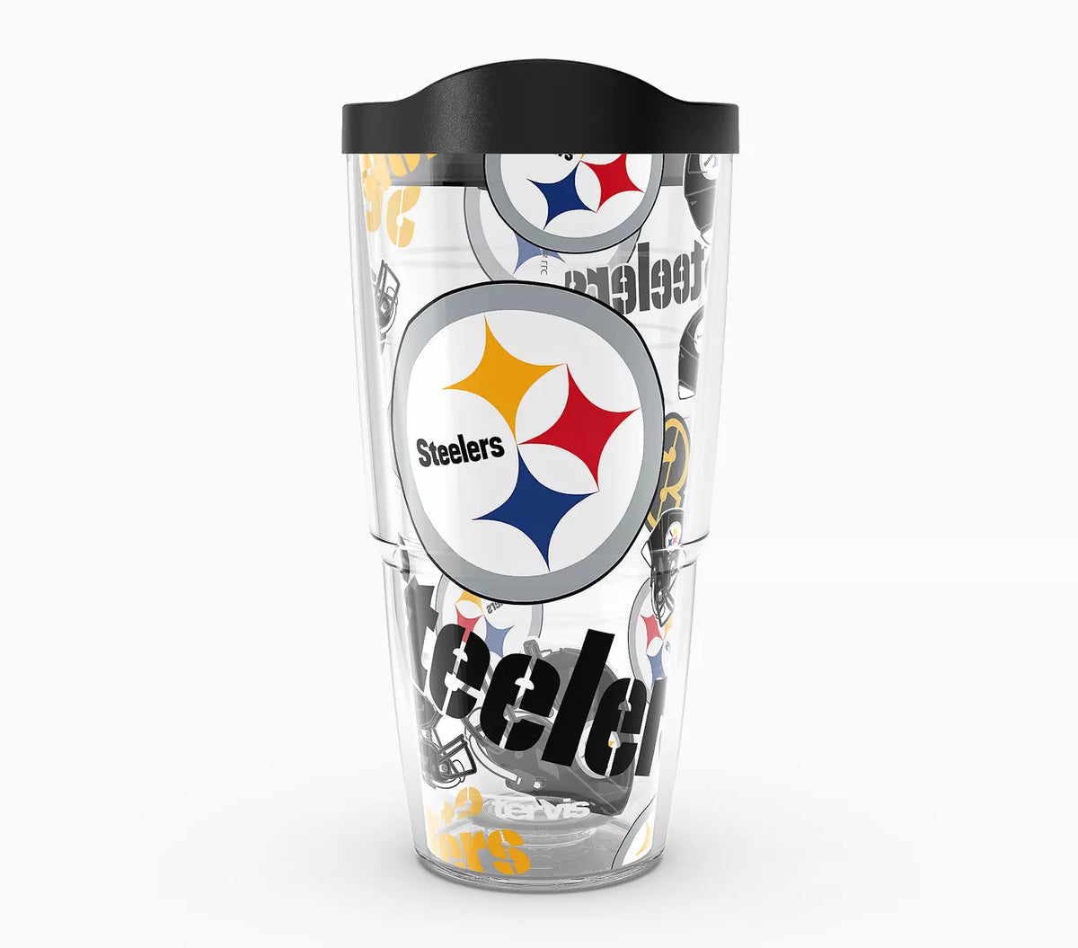 Pittsburgh Steelers - NFL All Over Plastic Tumbler