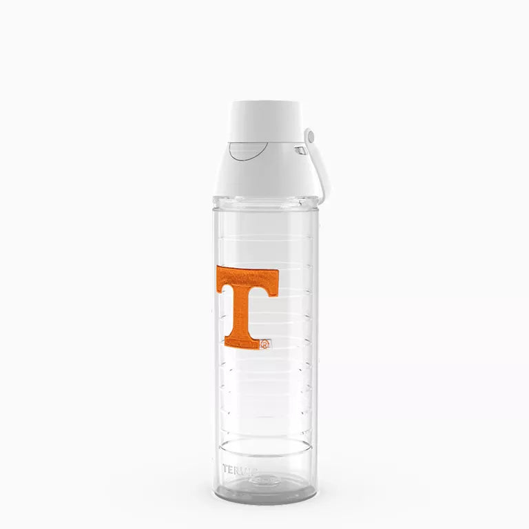 Tennessee Volunteers - Classic Primary Logo 24Oz Plastic Water Bottle