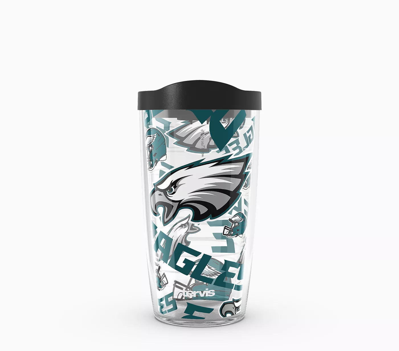 Philadelphia Eagles - NFL All Over Tumbler Plastic Tumbler