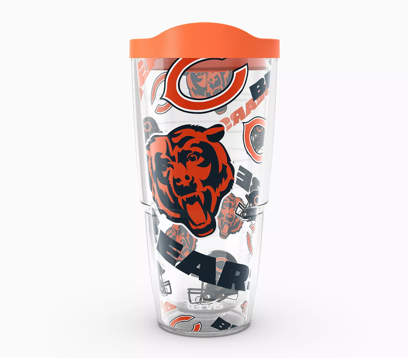 Chicago Bears - All Over Plastic Tumbler