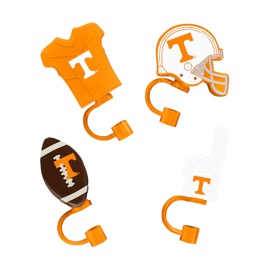 Tennessee Volunteers - 4-Pack Tumby Toppers