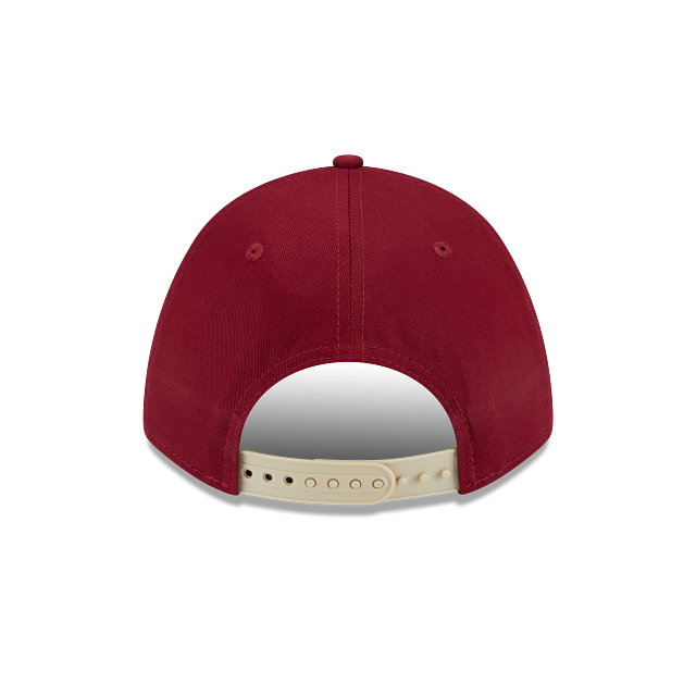 Florida State Seminoles - 9Forty M-Crown Two Tone Rope Snapback Hat, New Era