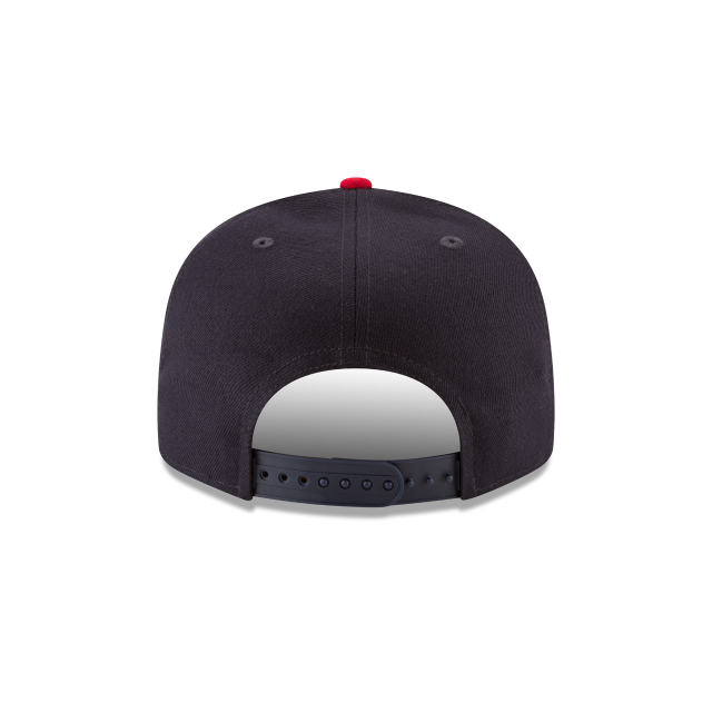 Atlanta Braves - Basic Snap 9Fifty Hat, New Era