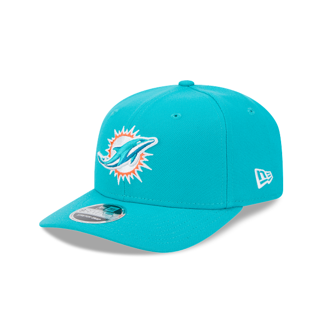 Miami Dolphins - NFL 9Seventy Stretch-Snap Hat, New Era