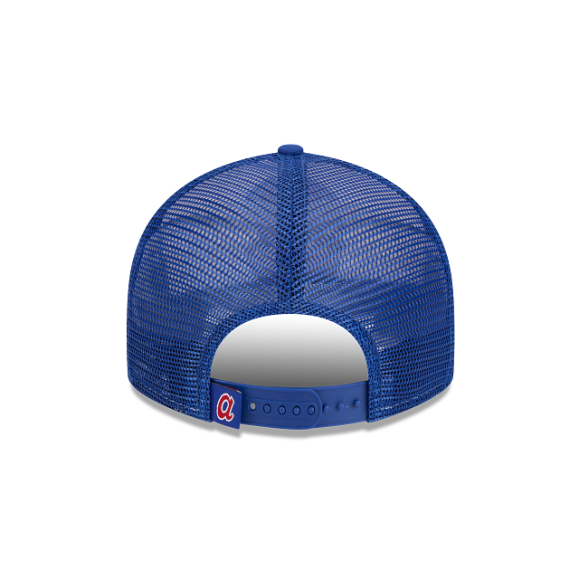 Atlanta Braves - MLB 9Fifty Snapback Hat, New Era