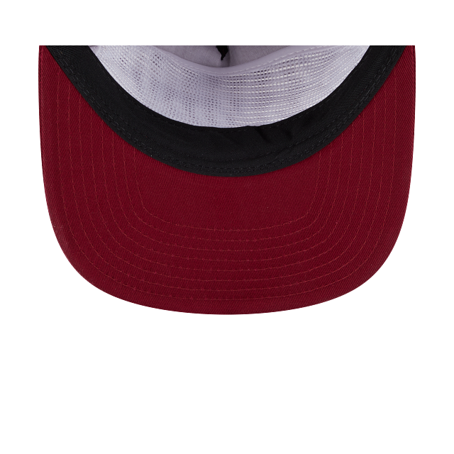 Florida State Seminoles - Golfer Team Adjustable Red Hat, New Era