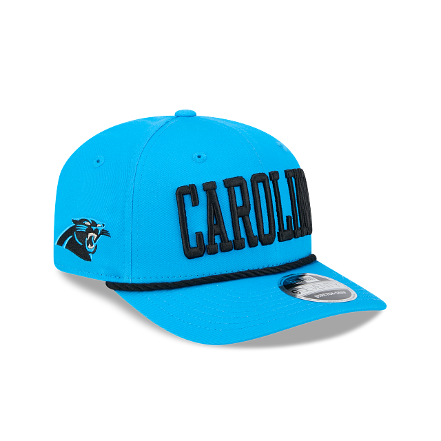 North Carolina Tar Heels - 9Seventy Stretch-Snap Hat, New Era