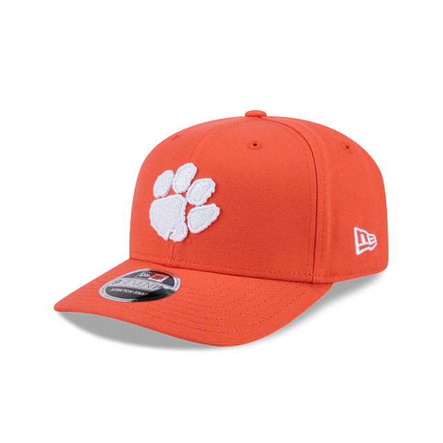 Clemson Tigers - NCAA 9Seventy Stretch-Snap Hat, New Era