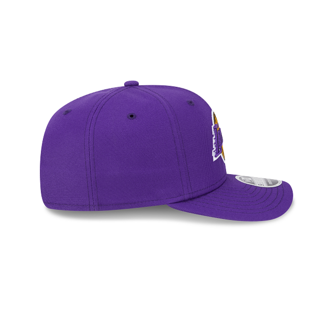 Los Angeles Lakers - 9seventy Stretch-Snap Hat, New Era