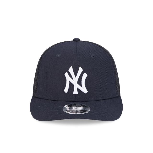 New York Yankees - 9Fifty Navy Snapback Hat, New Era