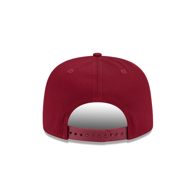 Florida State Seminoles - Golfer Team Adjustable Red Hat, New Era