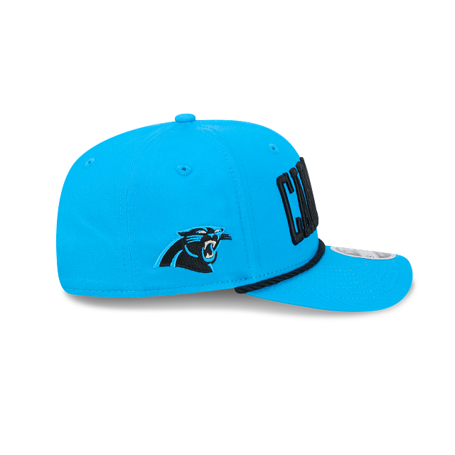 North Carolina Tar Heels - 9Seventy Stretch-Snap Hat, New Era