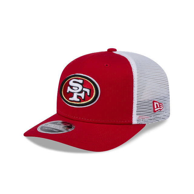 San Francisco 49Ers - 9Seventy Safe Truck Hat, New Era