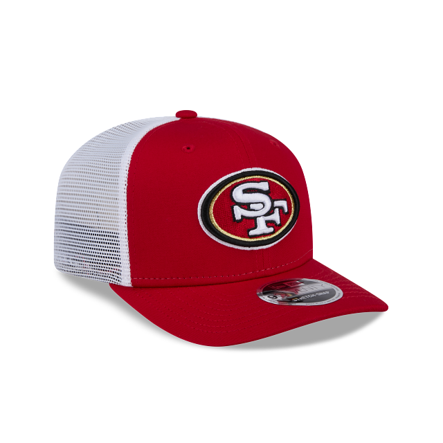 San Francisco 49Ers - 9Seventy Safe Truck Hat, New Era