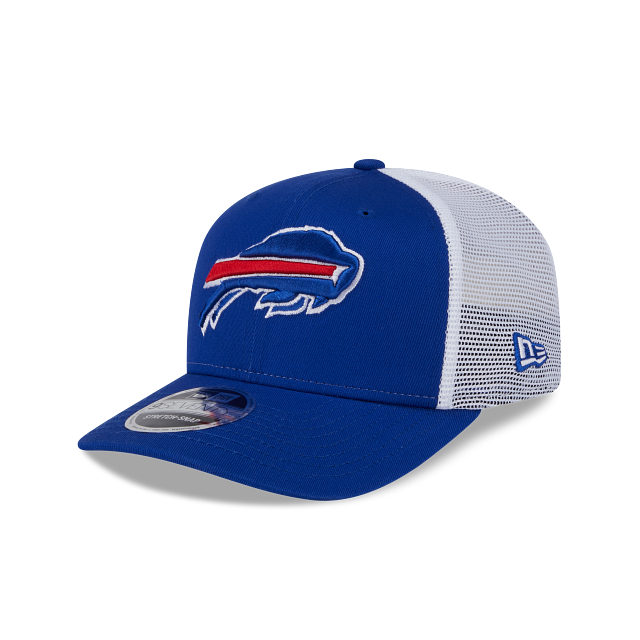 Buffalo Bills - NFL 9Seventy Snapback Truck Hat, New Era