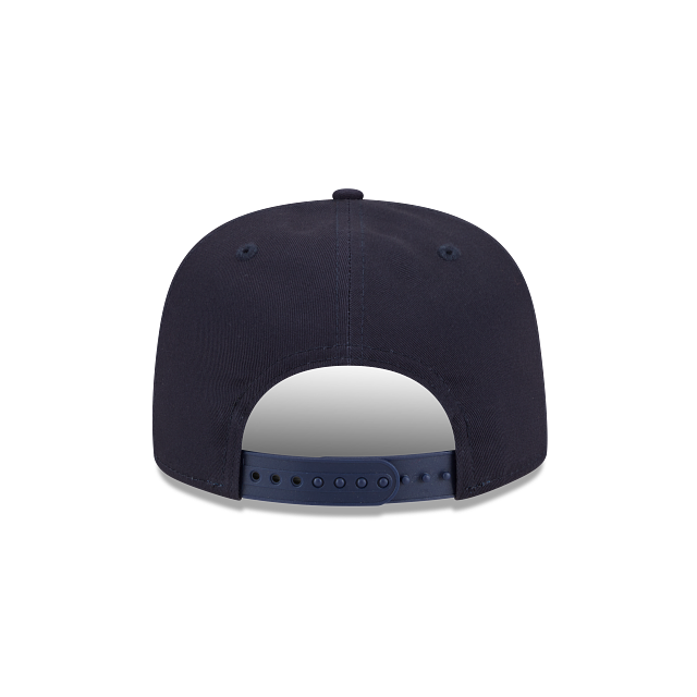 New York Yankees - Golfer Team Text Snapback Hat, New Era