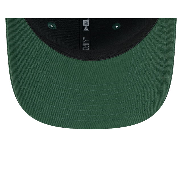 Green Bay Packers - 9Seventy Green Stretch-Snap Hat, New Era