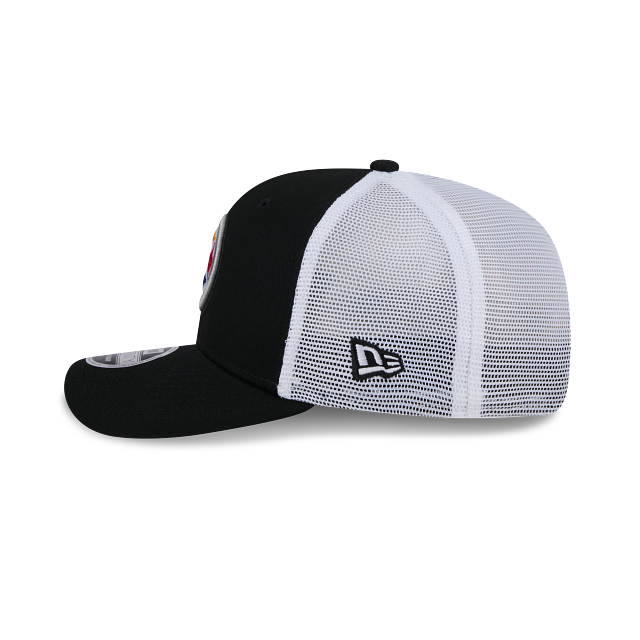 Pittsburgh Steelers - NFL 9Seventy Snapback Trucker Hat, New Era